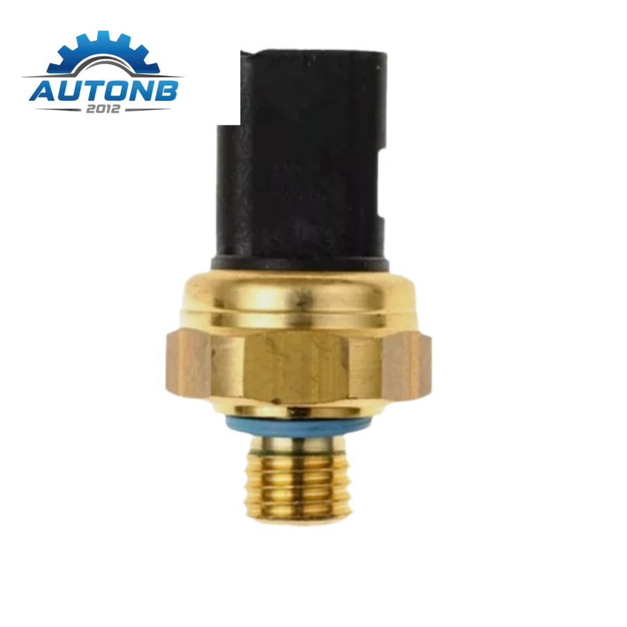 

ZOOMKEY Fuel Pressure Sensor Fit For BMW 3' 5' X5 Citroen C4 DS4 Peugeot 3008 308CC/SW 12617592532 1131K8 51CP1801 9802152780