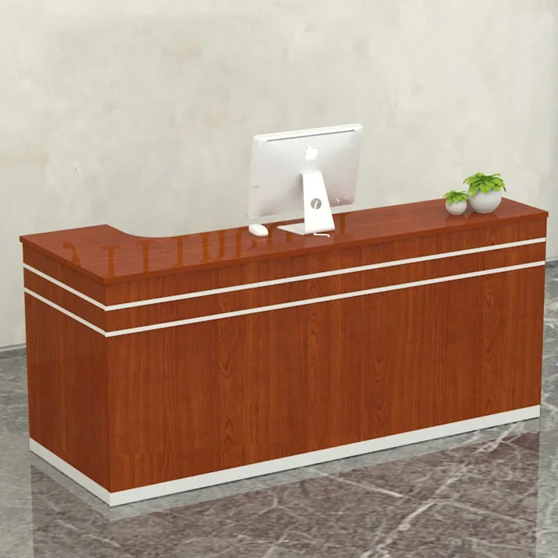 

Standing Office Shop Cashier Counter Pulpit Bar Mobile Pulpitos Hair Salon Counter Register Retail Schreibtisch Shop Furniture