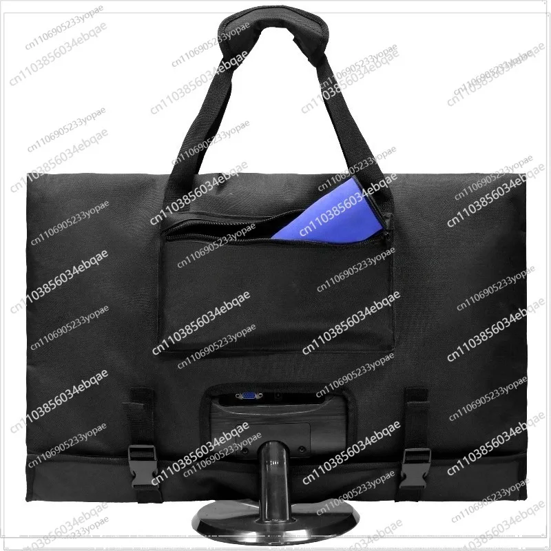 

For Home Moving Display Storage Bag Computer Display Moving Tote Bag
