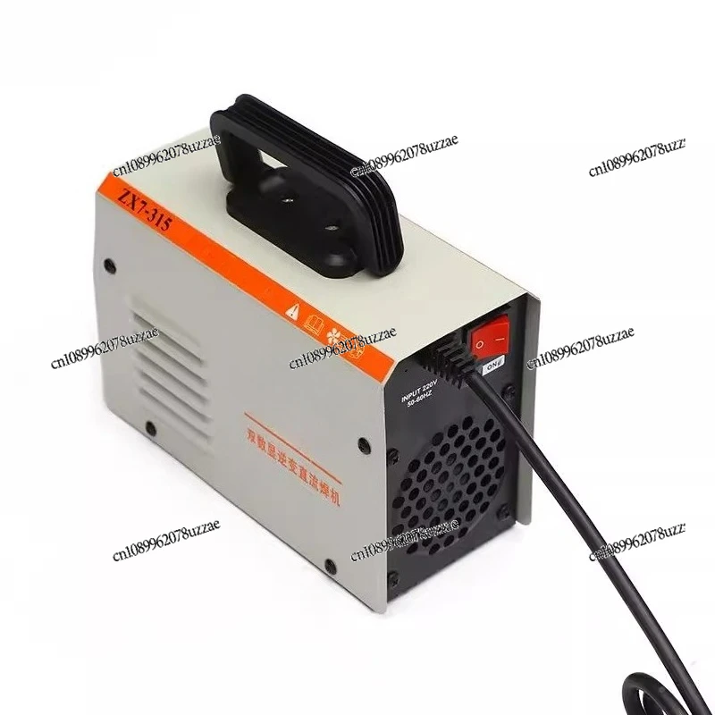 Mini Home Welding Electric ZX7-250 Welding Machine ZX7-2 Type 50 Portable DC Machine Small Electric