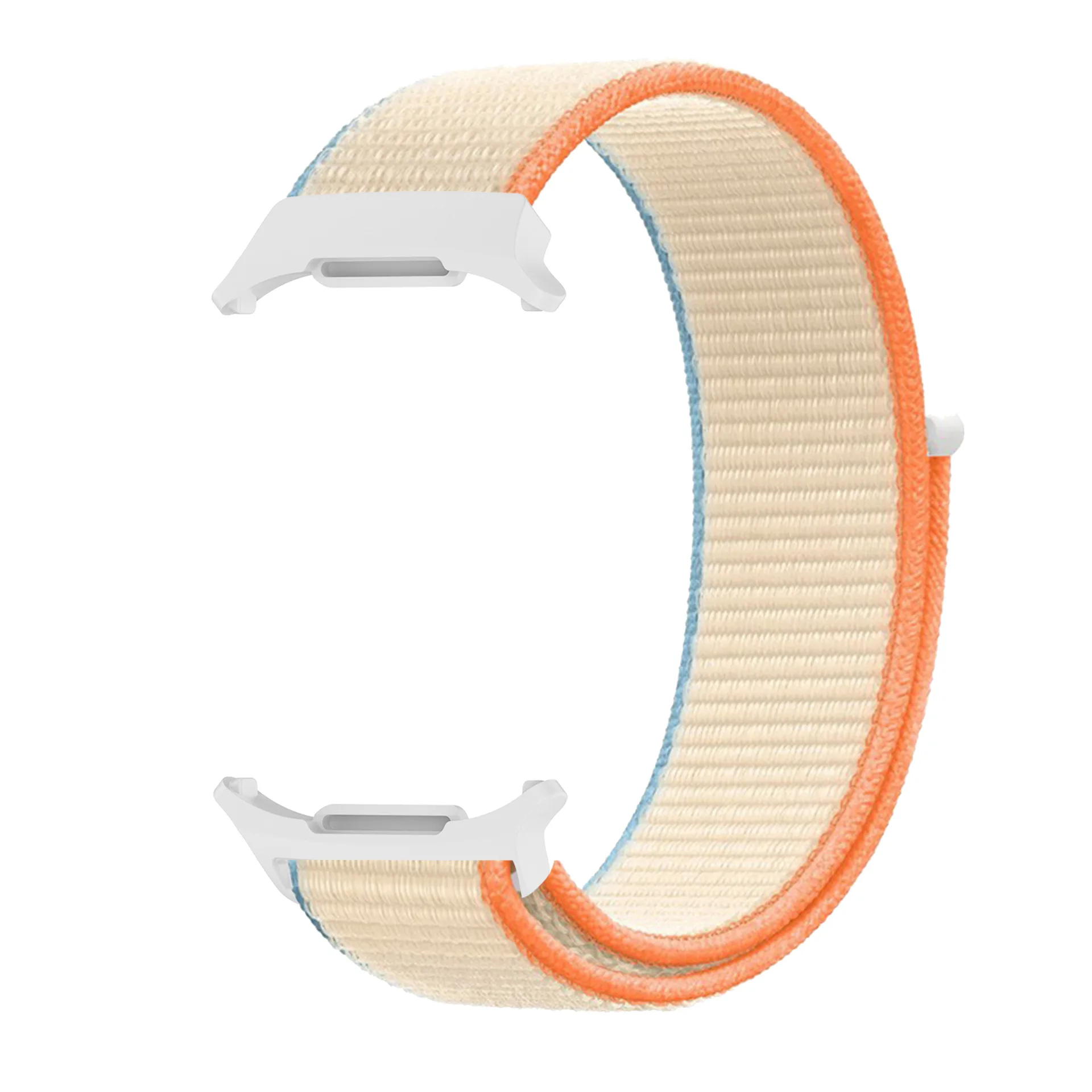 Strap For Samsung Galaxy Watch 7 Ultra 47mm accessories Sport Adjustable Nylon Loop bracelet correa Galaxy watch Ultra band 47mm