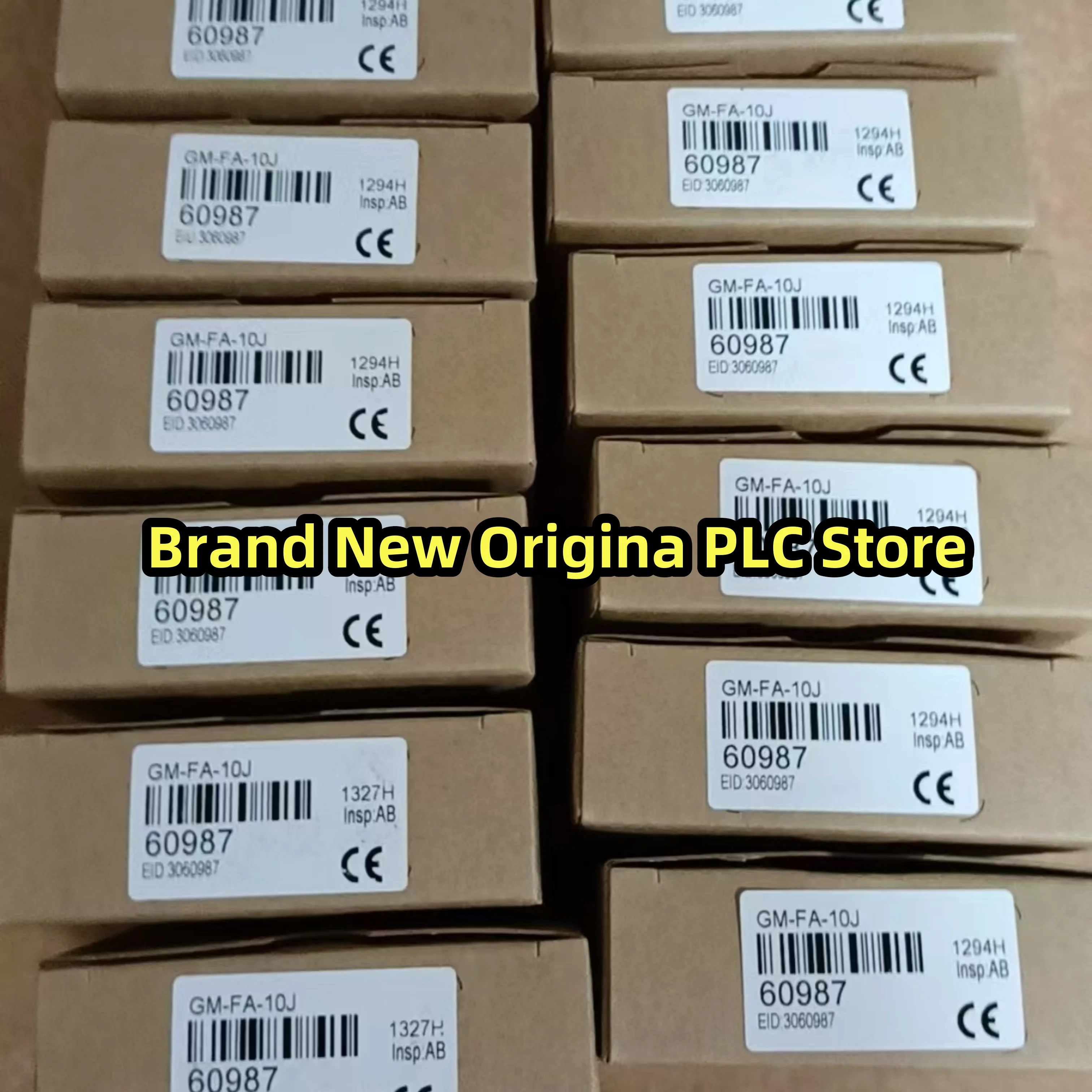 

DS18VP6LP GM-FA-10J LTF12IC2LDQ new original