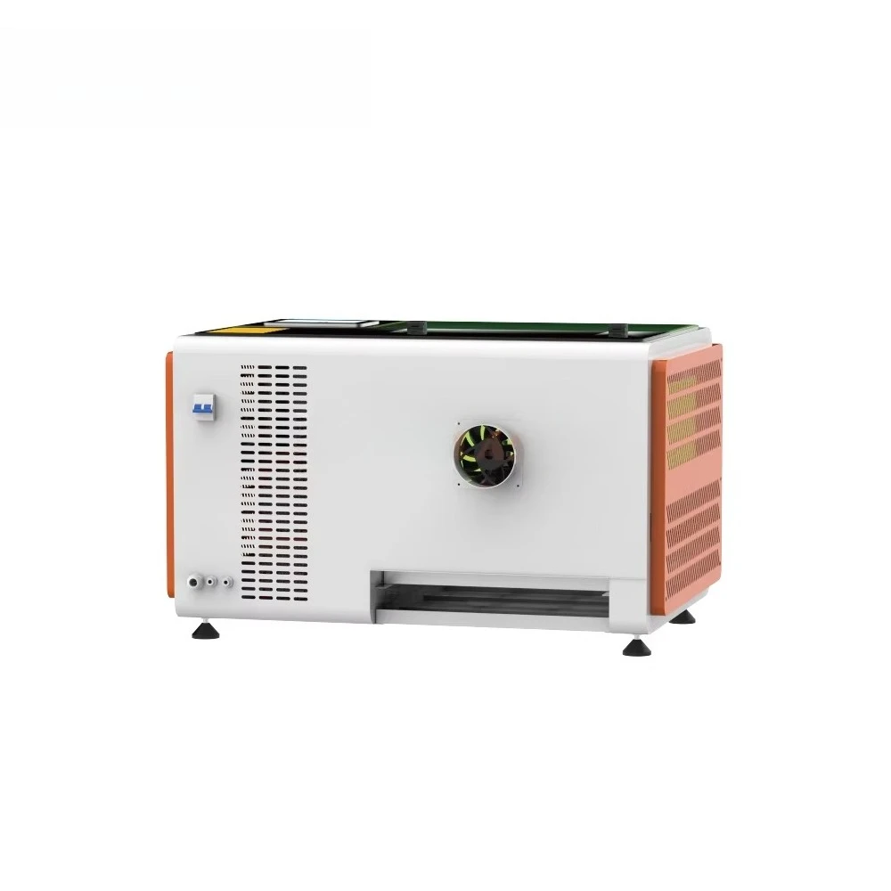 Small Desktop  Engraving Machine with High Accuracy Fast Speed for Industrial Marking Cutting Use