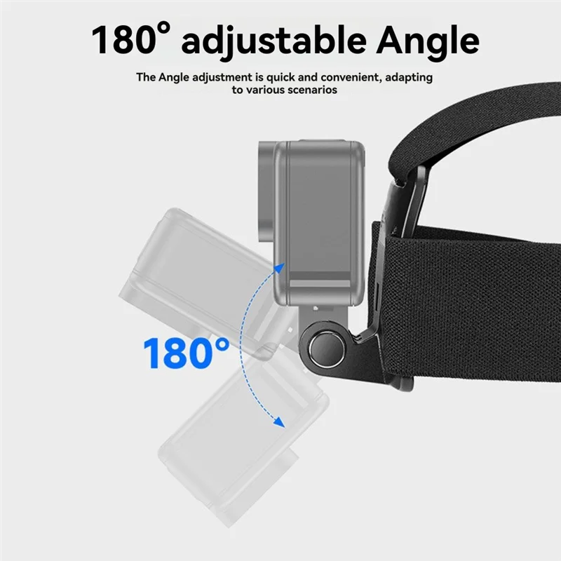 ABSQ-для регулируемого ремня на голову, ремешок на голову, регулируемый ремень для Eken H9 SJCAM, аксессуары для экшн-камеры
