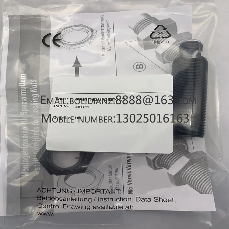 

Новый датчик приближения NRB8-18GM50-E2-C-V1 В наличии