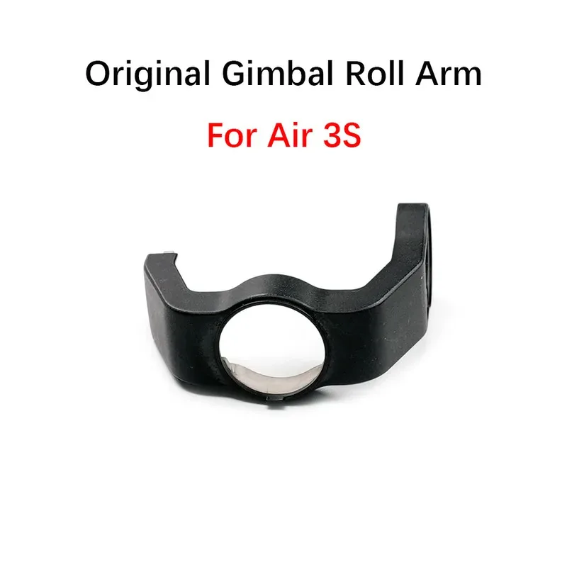 Gimbal Roll Arm For DJI Air 3S Drone Replacement R-Axis Lower Bracket Cover Air3S Repair Parts