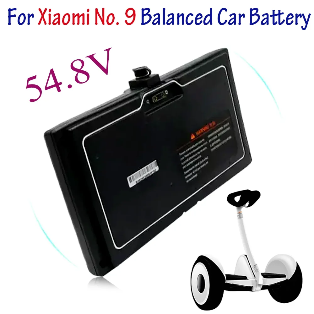 

Ninebot Mini Balance Car 54V Battery Pack 4400mAh Suitable for Segway Self Balancing Electric Vehicles