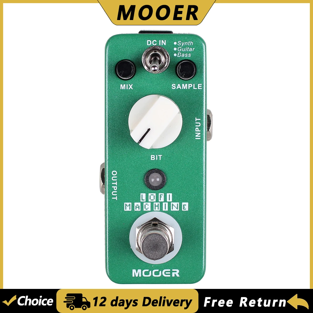 Mooer Lofi Machine …