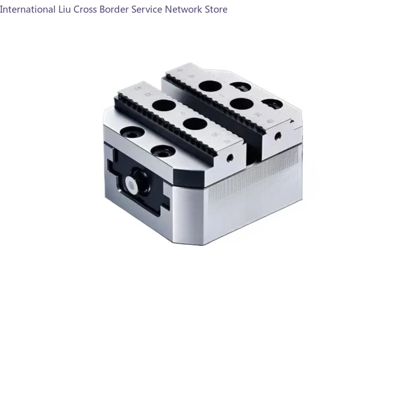 

GJ90-100 GJ90-150 GJ90-220 CNC Self-centering Vise EDM Mechanical Parts Machining Precision Four/Five-axis Concentric Fixture