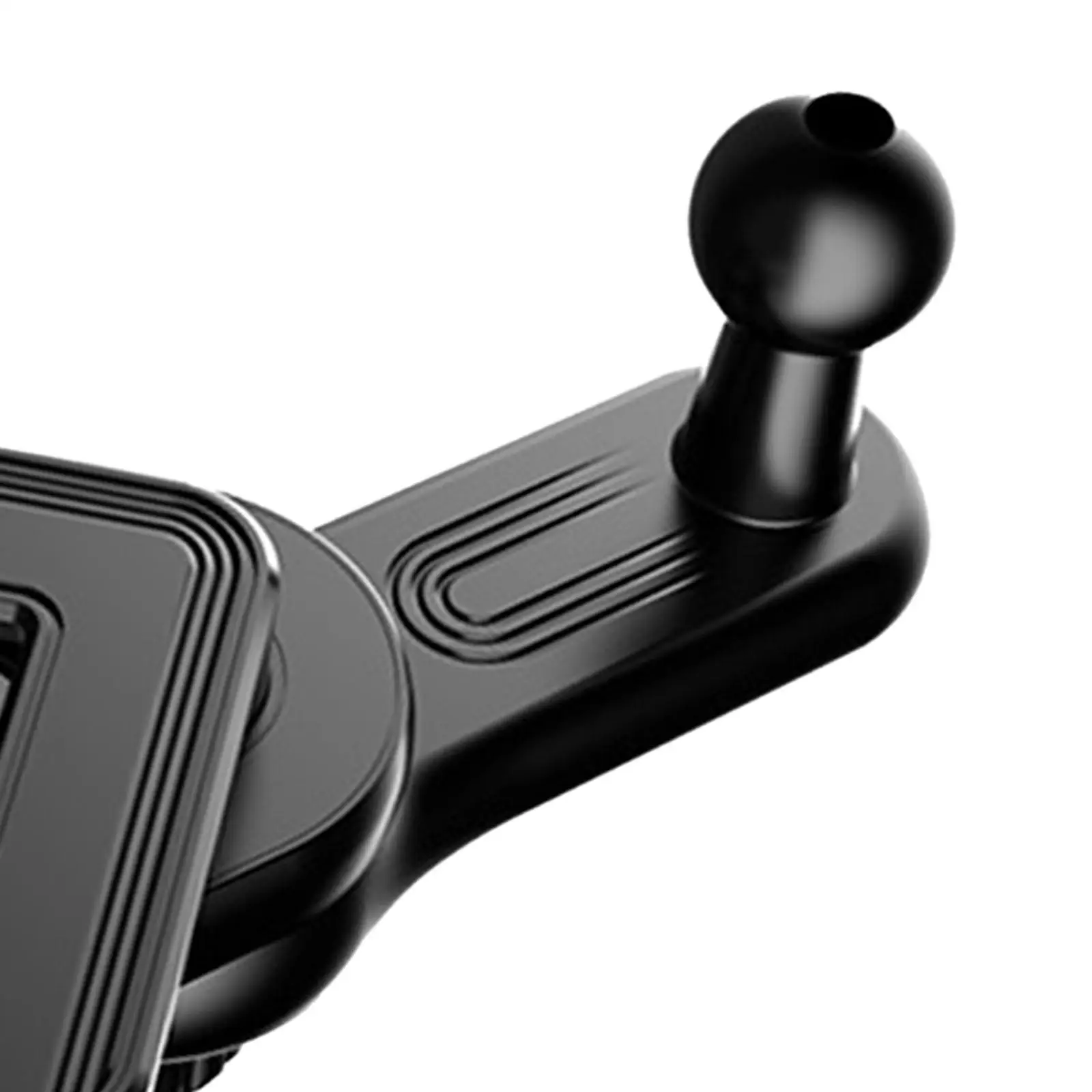 حامل هاتف السيارة بشاشة تعمل باللمس ملحقات التثبيت قسط هاتف السيارة جبل ملصق قاعدة 17 مللي متر الكرة رئيس لشاشة سيارة تسلا