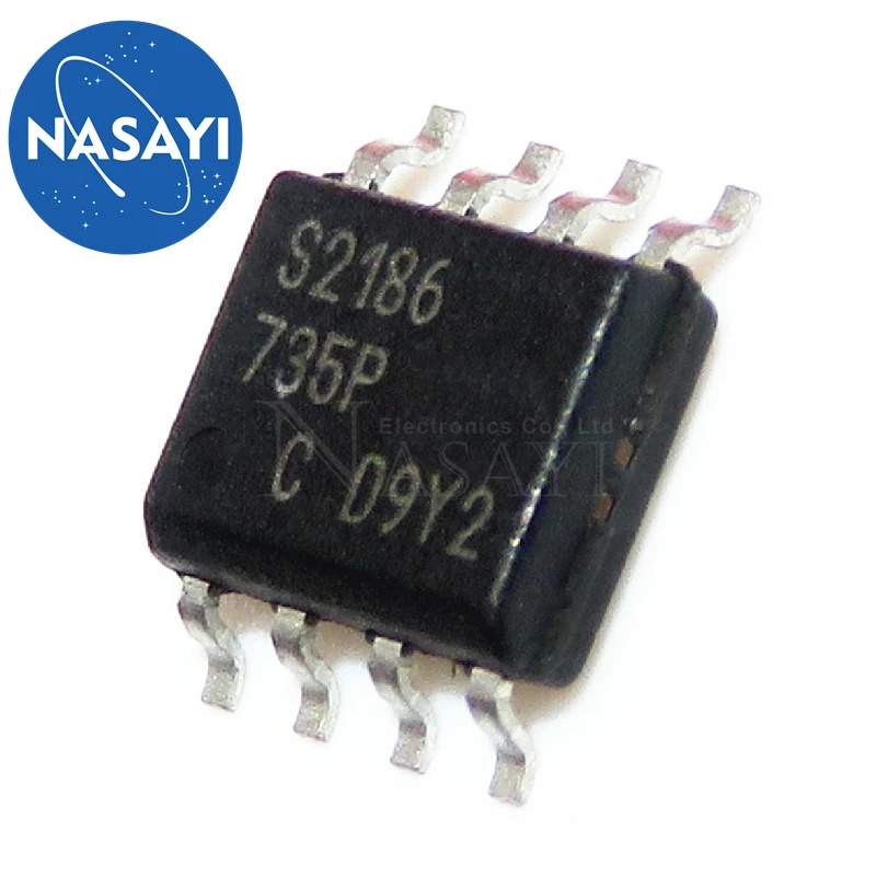 

5 шт./лот IRS2186STRPBF IRS2186S IR2186S S2186 в наличии