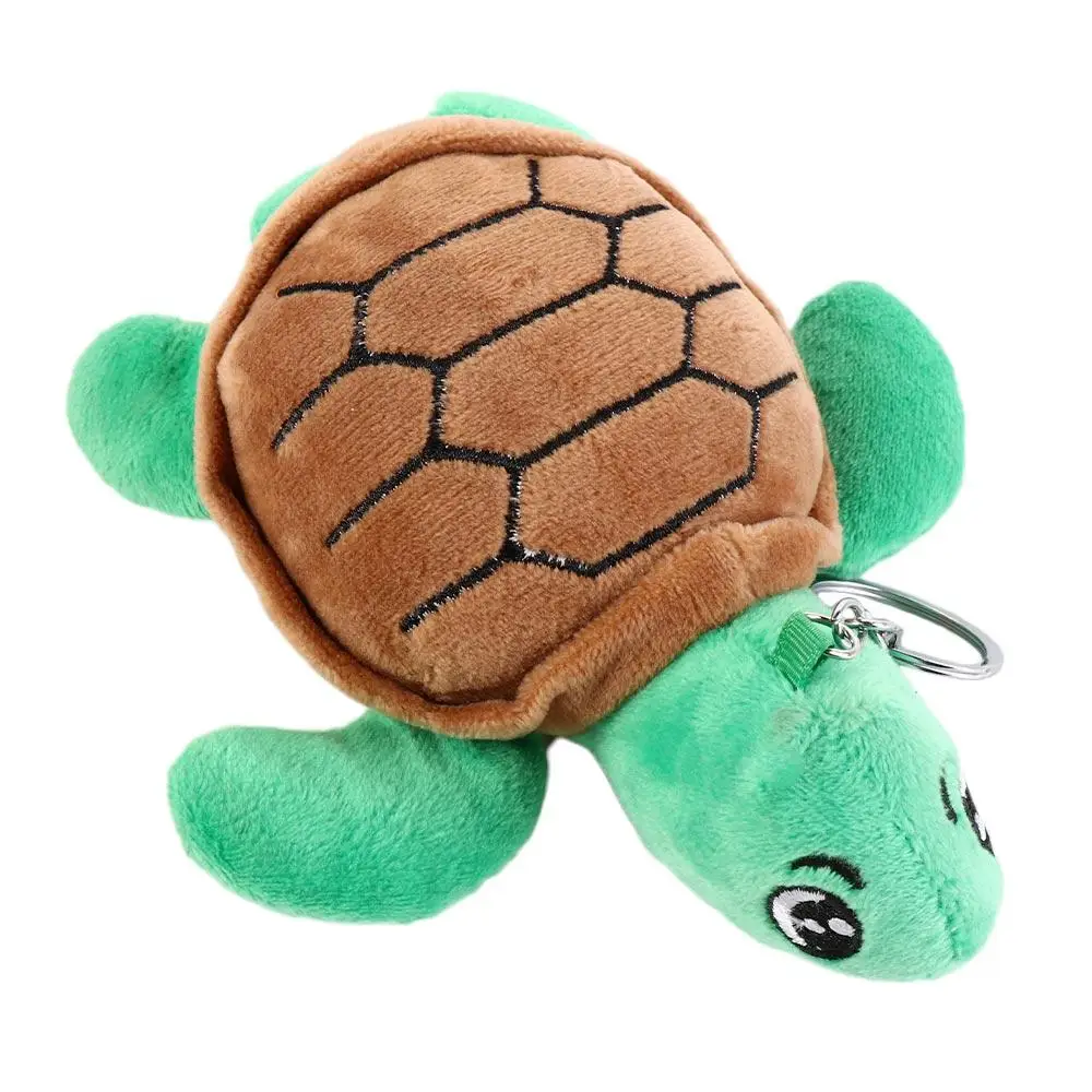 Key Ring Stuffed  Bag Ornaments  Tortoise  Tortoise  Pendant Turtle  Keyring Cute Turtle Keychain