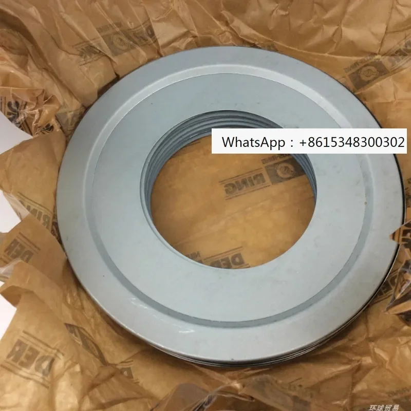 

Authentic German NILOS Niros sealing ring cover stamped dustproof metal bearing 6326AV 130 * 251 * 5