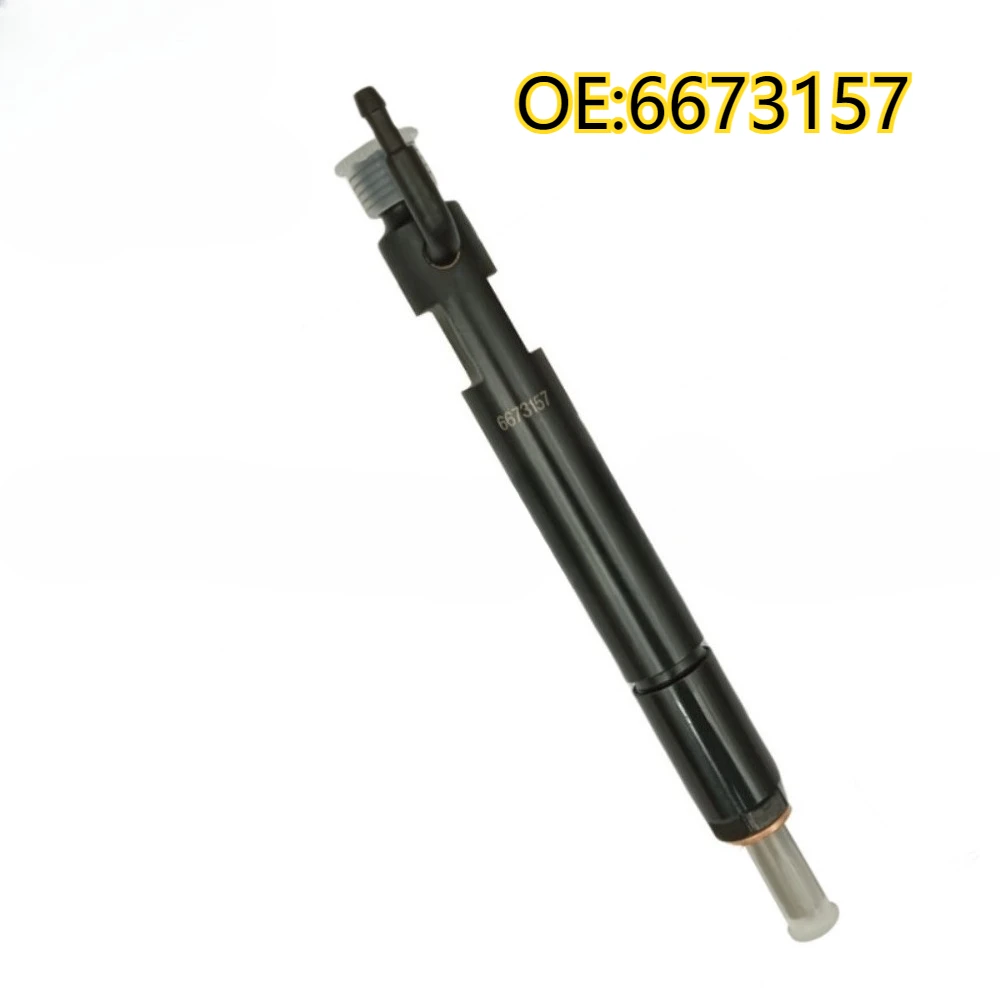 

High quality New For 6673157 Hoge kwaliteit levering 6CT injector voor motorbrandstof common rail oliepomp
