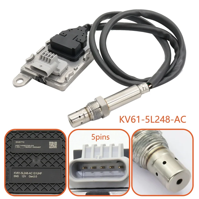 Simple Car PM Particulate Matter Sensor A2C14083700-03 PM Diesel Exhaust Particulate Sensor KV61-5L248-AC KV615L248AD