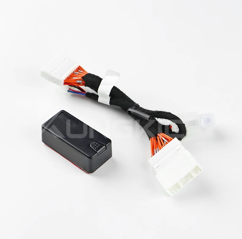 Auto Automatische Start Stop Schließen Gerät Für Subaru Forester 2025, Crosstrek Impreza 2024 2025, WRX 2022-2026/Levorg 2022-2025 System Off Gerät Control Sensor Stecker – Detail 5