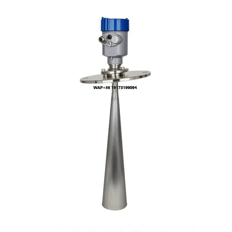 Non Contact High Frequency 4-20Am Output Stainless Steel Radar Level Sensor