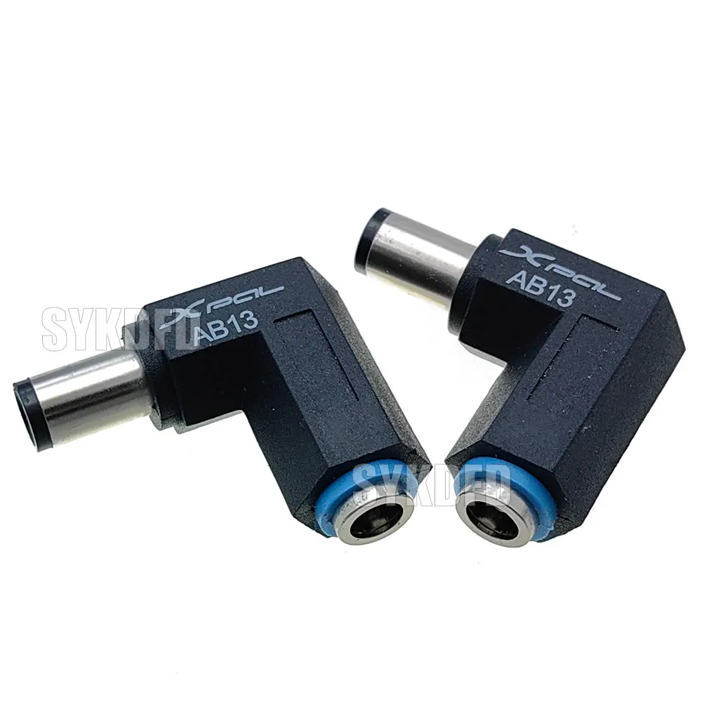 

DC 5.5 x 2.5 mm Female to 7.4 x 5.0 mm Male DC Power Connector Adapter Laptop 5.5*2.5 Female to Male 7.4*0.6 Plug