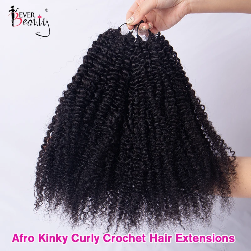 

Афро-кудрявые вьющиеся вязанные крючком волосы, невидимые вязанные крючком косы с перьями, человеческие волосы, предварительно скрепленные натуральные черные пучки с веревкой