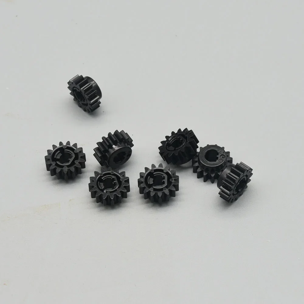 JC66-00810A 17T Fuser Gear for SAMSUNG ML 1610 1615 1640 2010 2015 2240 2241 2245 2510 CLX 2160 3160 3170 3175 6200 6210 6220