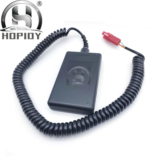 Imagen 2 del producto Control remoto de suspensión neumática 1430269 1403270 1934660 1506033   Módulo de control de suspensión eléctrica Eje de elevación para Scania