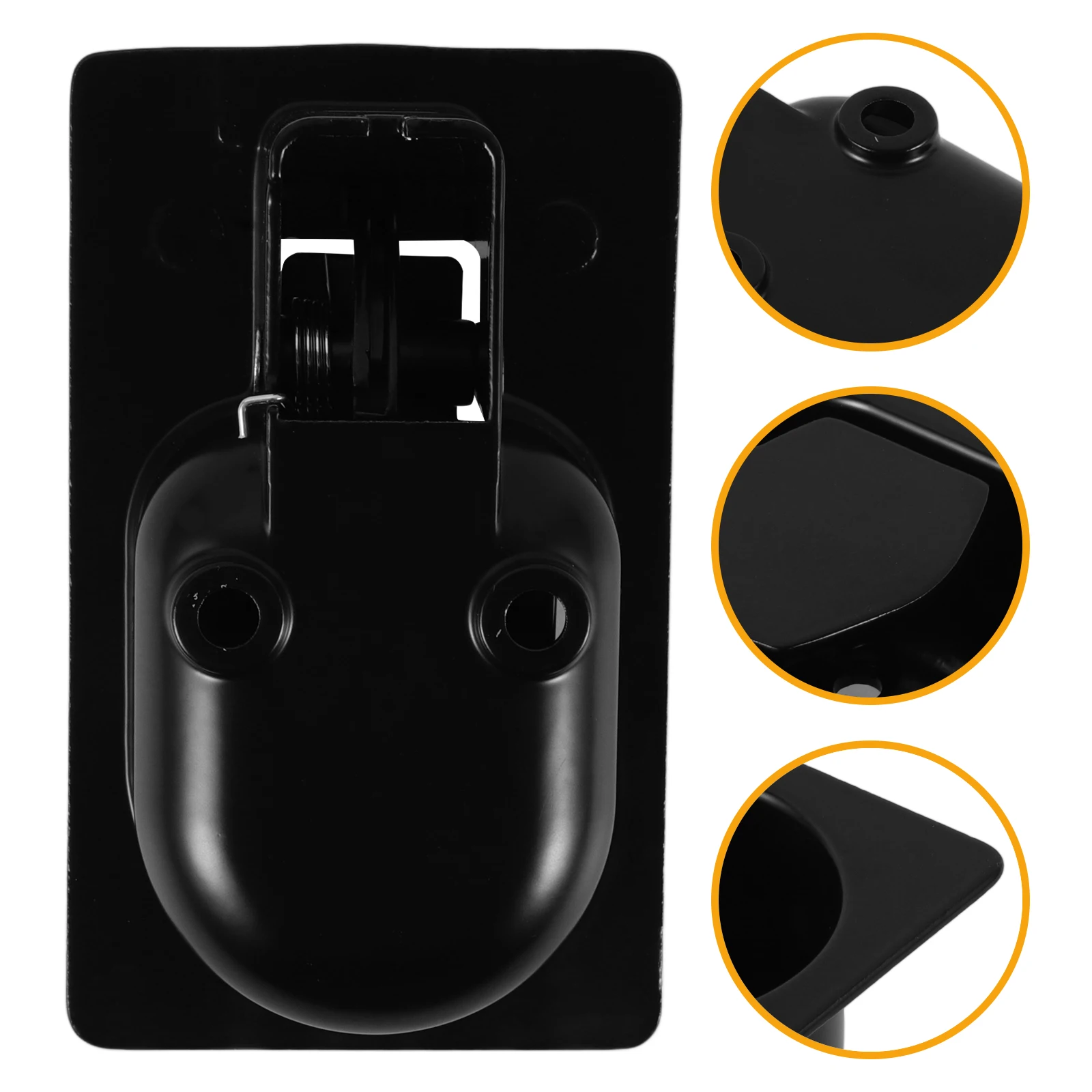 Sofa Buckle Replacement Parts Aluminum Alloy Recliner Pull Handle Furniture Chair Lever Adjust sofa handle metal parts