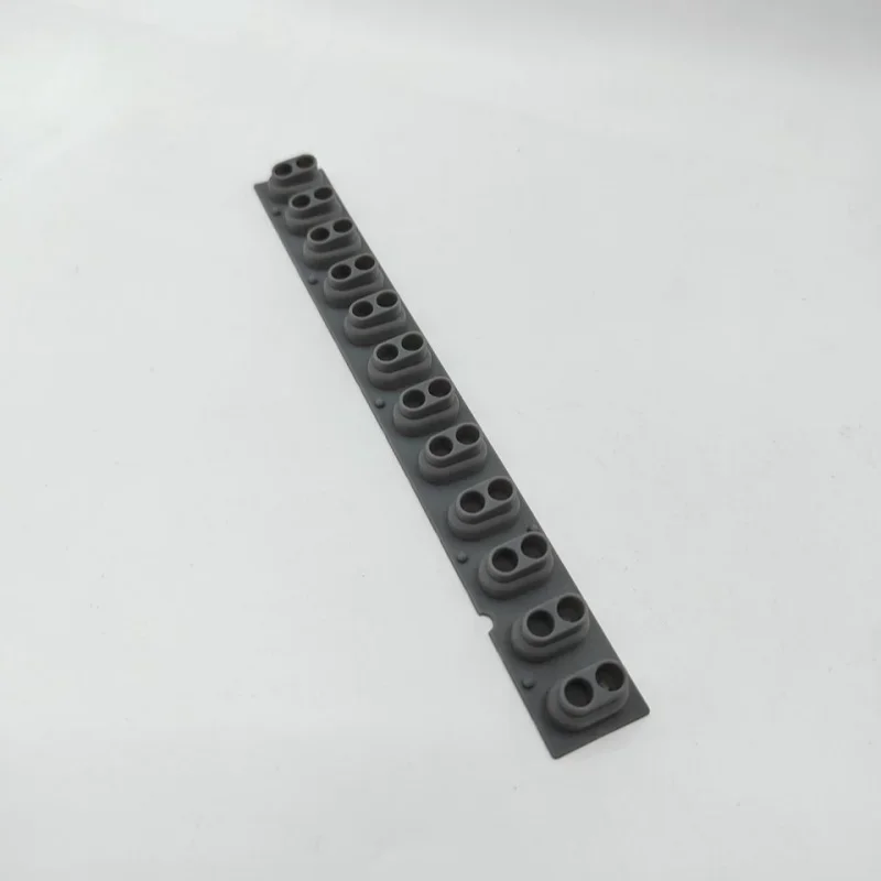 

For CASIO PX-130 PX-135 PX-3 PX-330 PX-730 PX-830 AP-220 AP-420 AP-620 Key Contact Rubber Conductive Silicon Strip