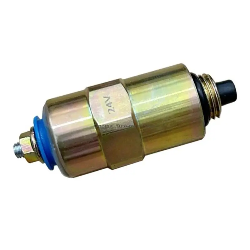  Stop Solenoid Valves 9986316 RE54064 7185-900W 7167-620A 9009049 7180049 Cut Off Stop Solenoid Valves Replacement Part