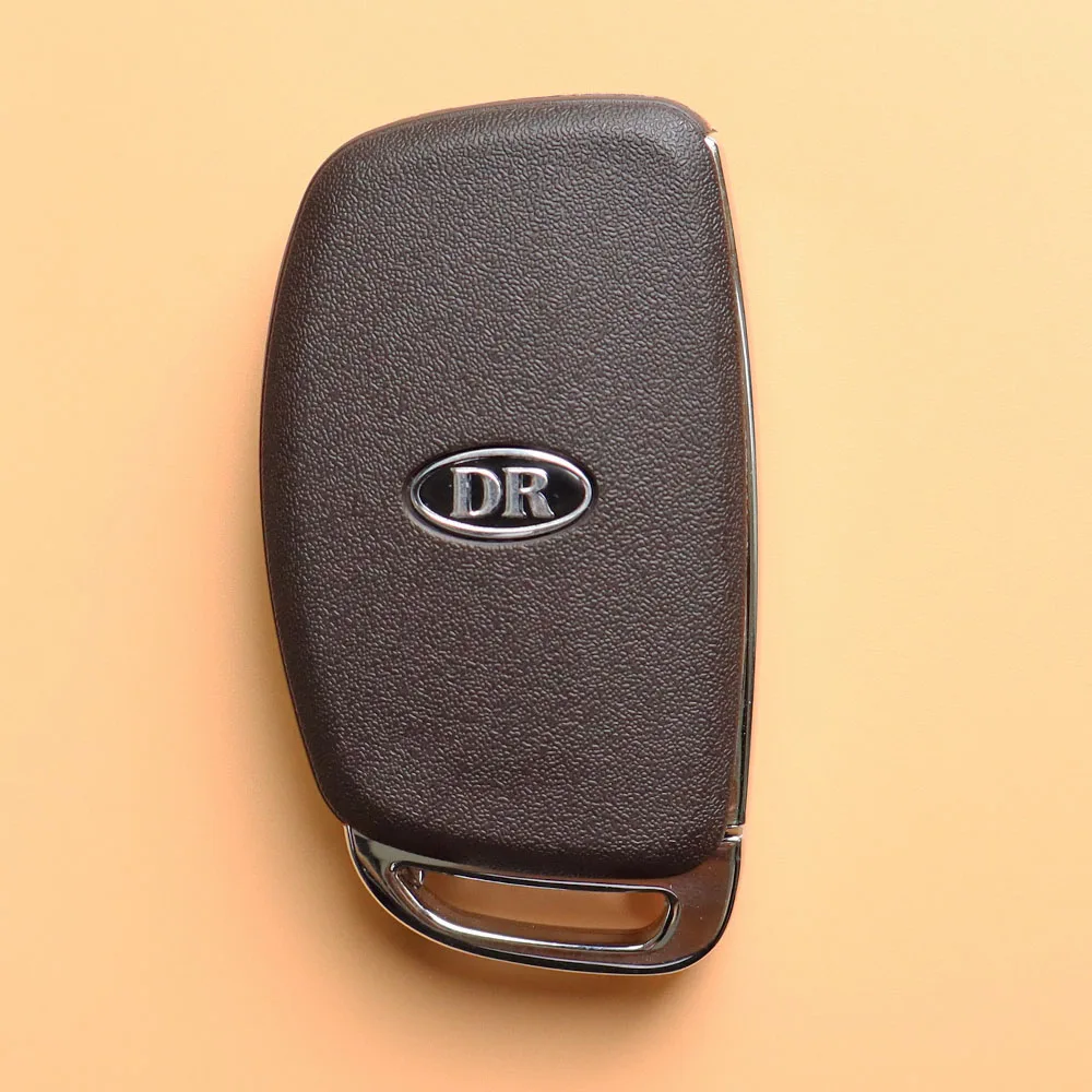 Datong World Key Remote mobil untuk Hyundai Tucson 2014 2015 2016 2017 2018 ID47 Chip Chip Chip 433MHz kartu Promixity