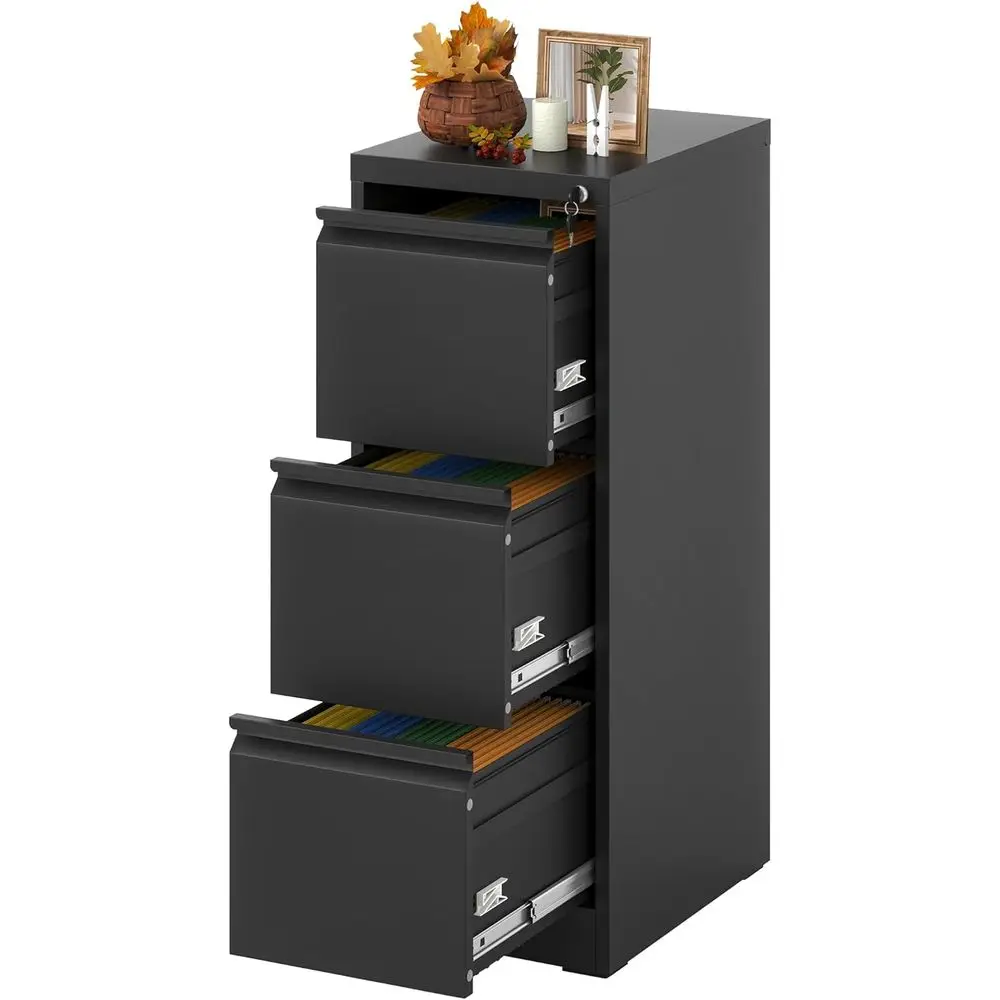 Cabinet With 3 Draw…