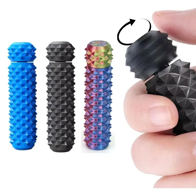 3D Little Ouchies Fidget Ouchies Spiky Sensory Toys Color  Stress Relief Spiky Grippie Stim Keychain Stimming Toys Positive Gift