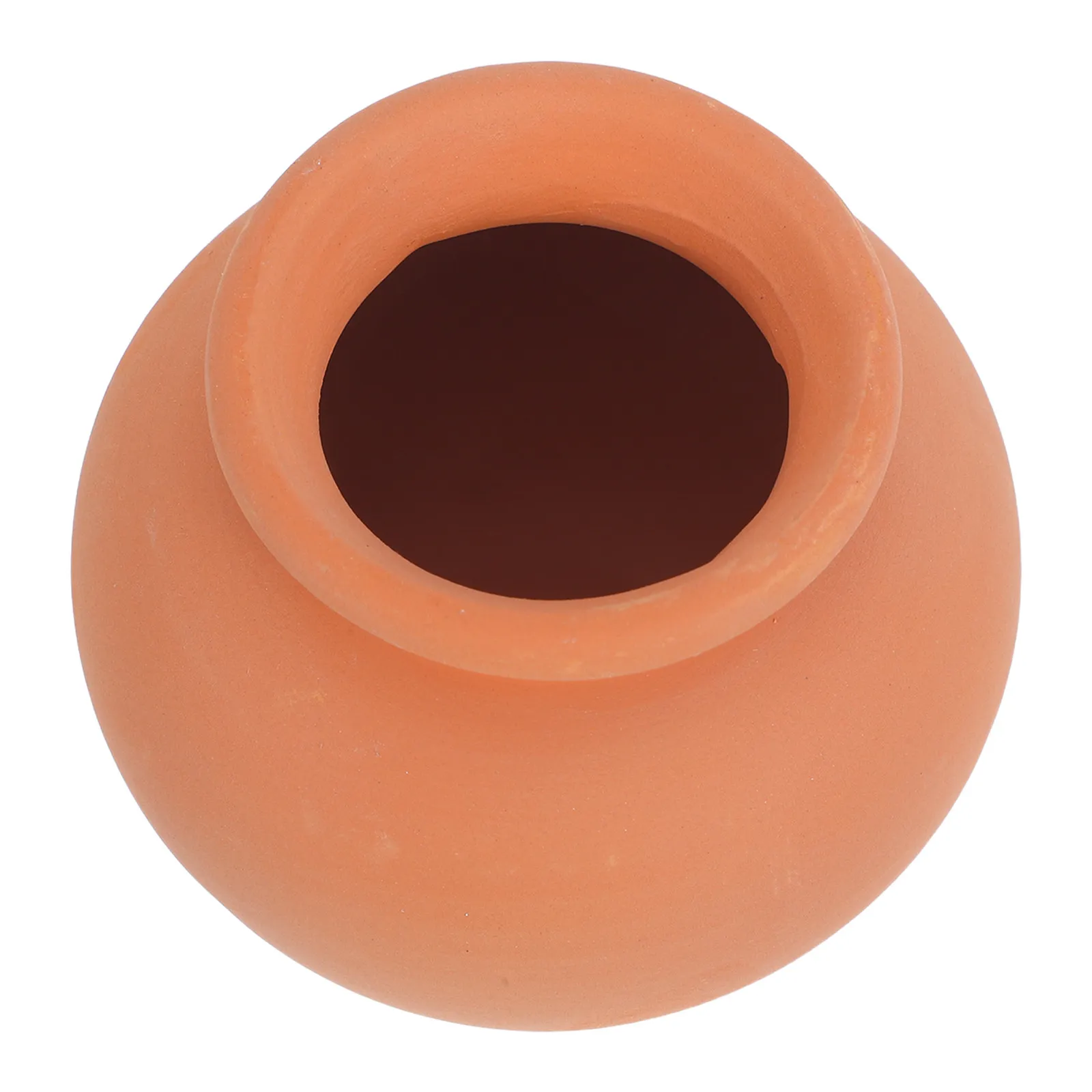 Terracotta Self Watering Insert Automatic Dripper for Plants Air Permeable Clay Pot Irrigation Tool for Busy Life Travel Care