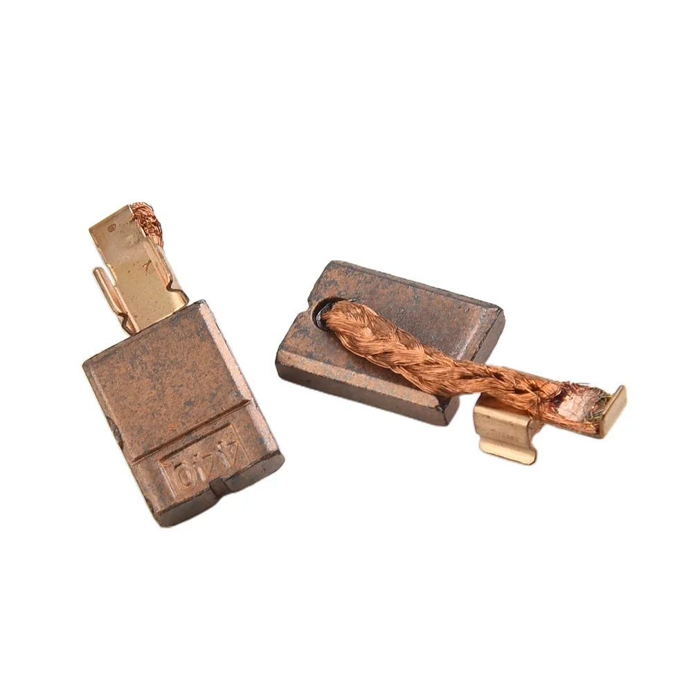 2 шт. угольные щетки для MakitaDTD146 DHP456 DHP458 BDF446 BHP454 BHP456 электроинструмент 13x10x3 мм для Cb-440 Bhp458 18 В Bdf452 Bhp454