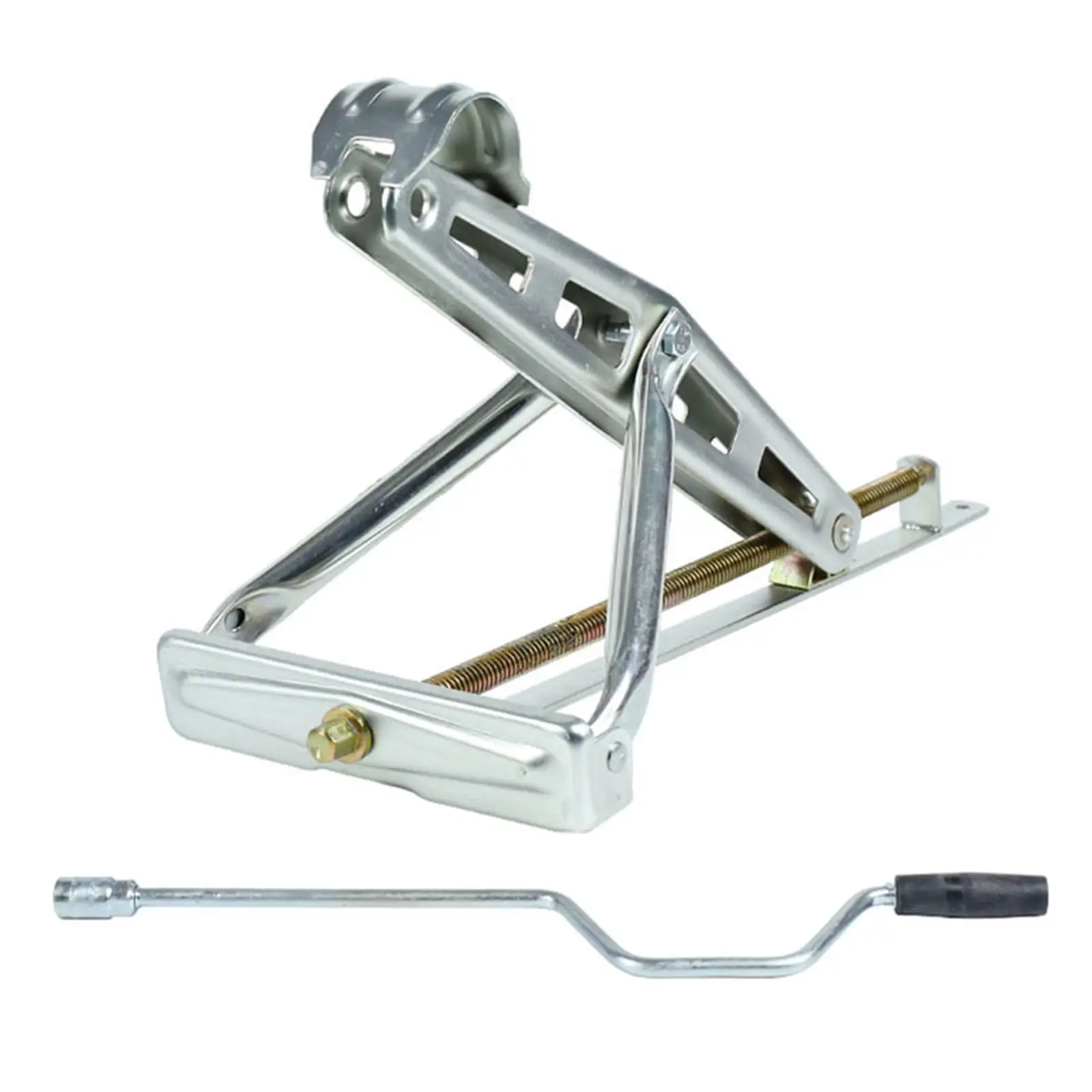 

2Pcs Generic Trailer Stabiliser Legs Trailer Parking Support Premium Sturdy Stabilizing Stands for Campervans Rvs