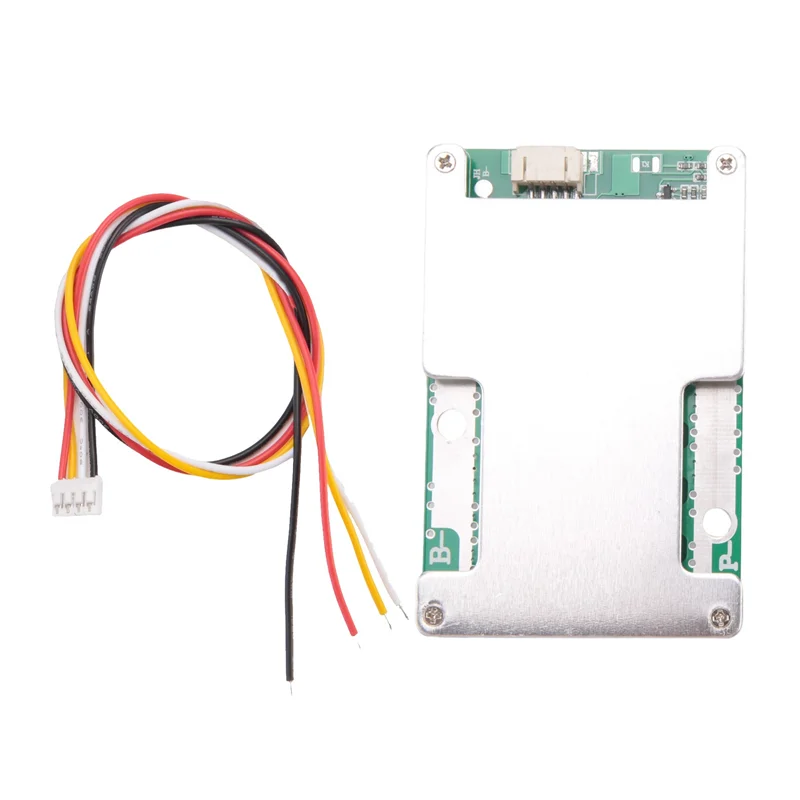 Mejorar PCB BMS Placa de protección de batería de litio Placa de protección de batería de litio + Cable-N35R