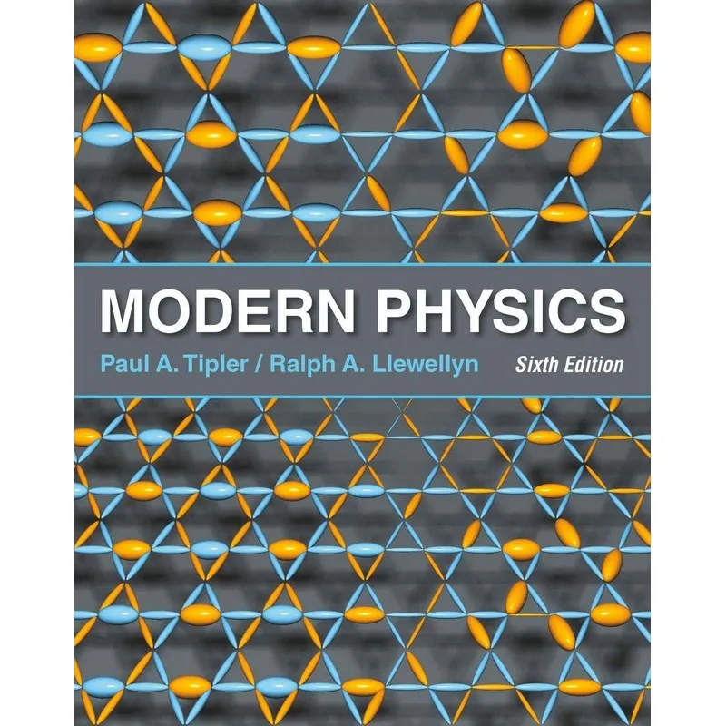 

Modern Physics, 6th Edition (2013)