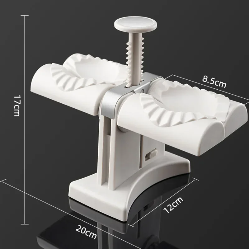 Manual Dumpling Artifact Household Mold Dumpling Skin Flower Dumpling Machine