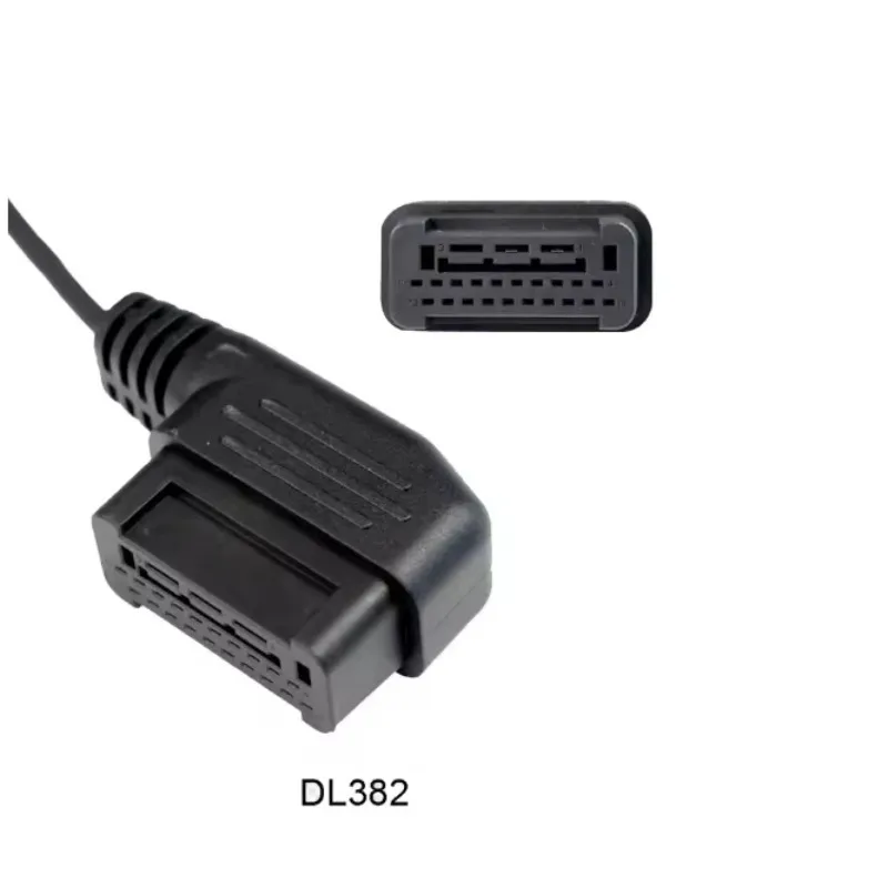 Новейший набор кабелей для VW 7-в-1 TCM Kit Поддержка ECU Clone Read/Write MAP работает для DC706 и других инструментов