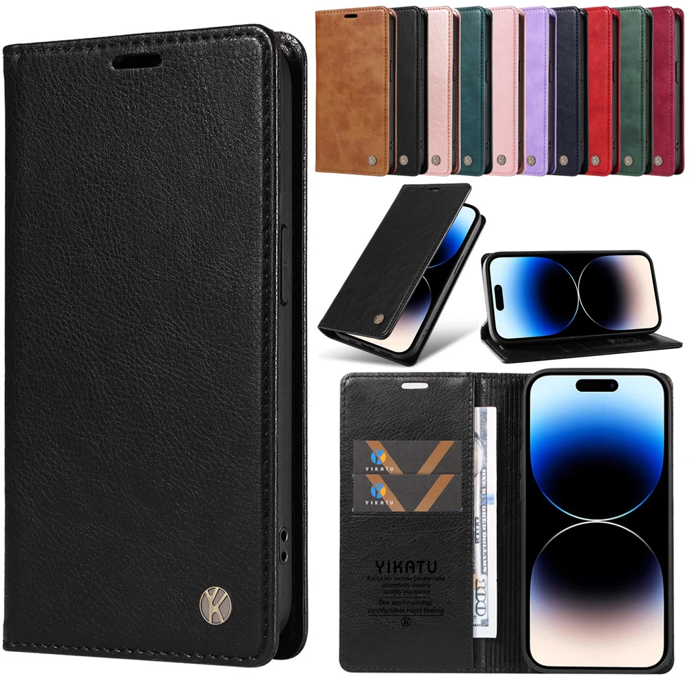 Hüllen für Huawei Mate 60 Pro plus Nova 9 8i Y90 Y70 plus Hülle Coque Flip Wallet Telefon abdeckungen Sunjolly