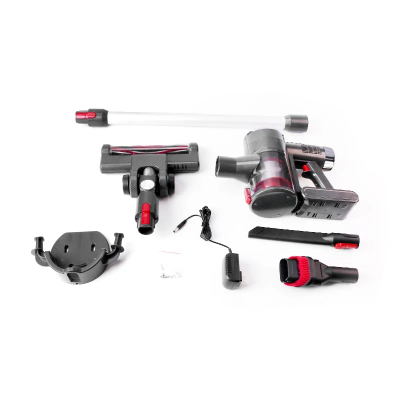 무선 가정용 카펫 청소 휴대용 경량 무선 진공 청소기