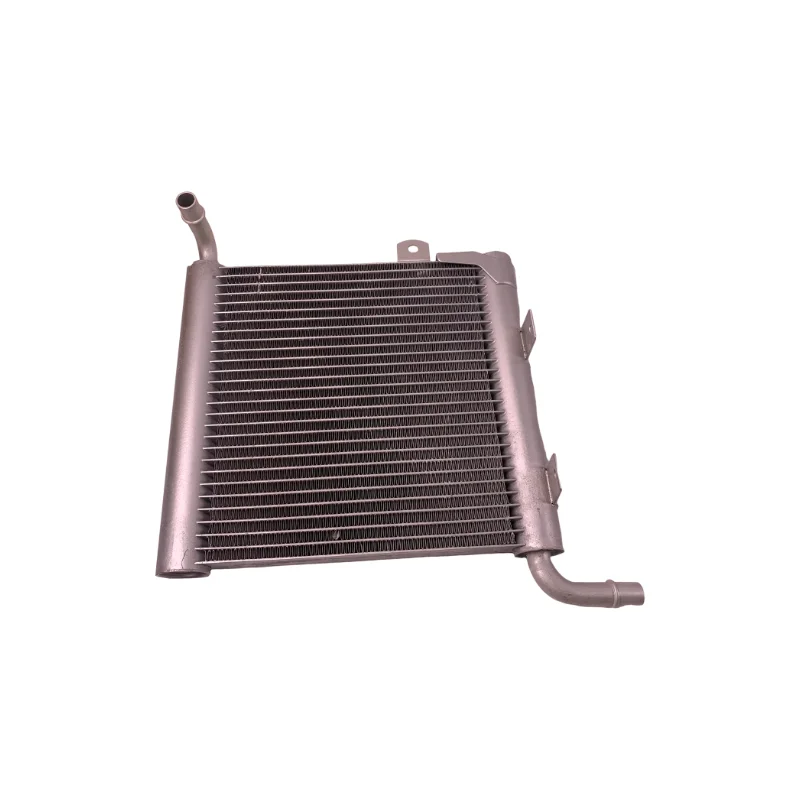 OEM LR092120 Fit For RANGE ROVER VELAR Car Parts Radiator Assembly  Air Conditioning Condenser Radiator