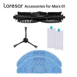 Laresar Mars 01 Kit de accesorios para aspiradora robot Repuestos oficiales y consumibles