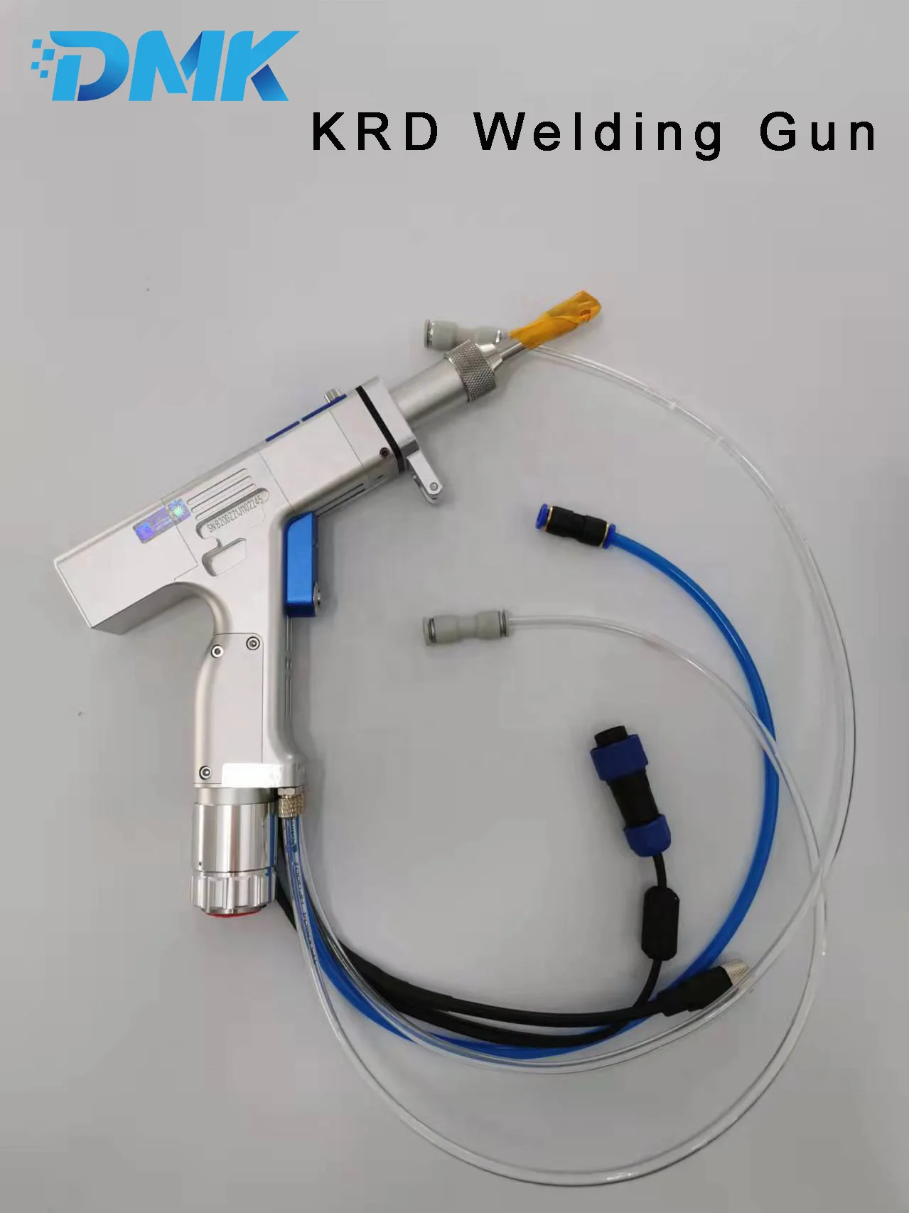 

KRD Handheld Welding Head Fiber Welding