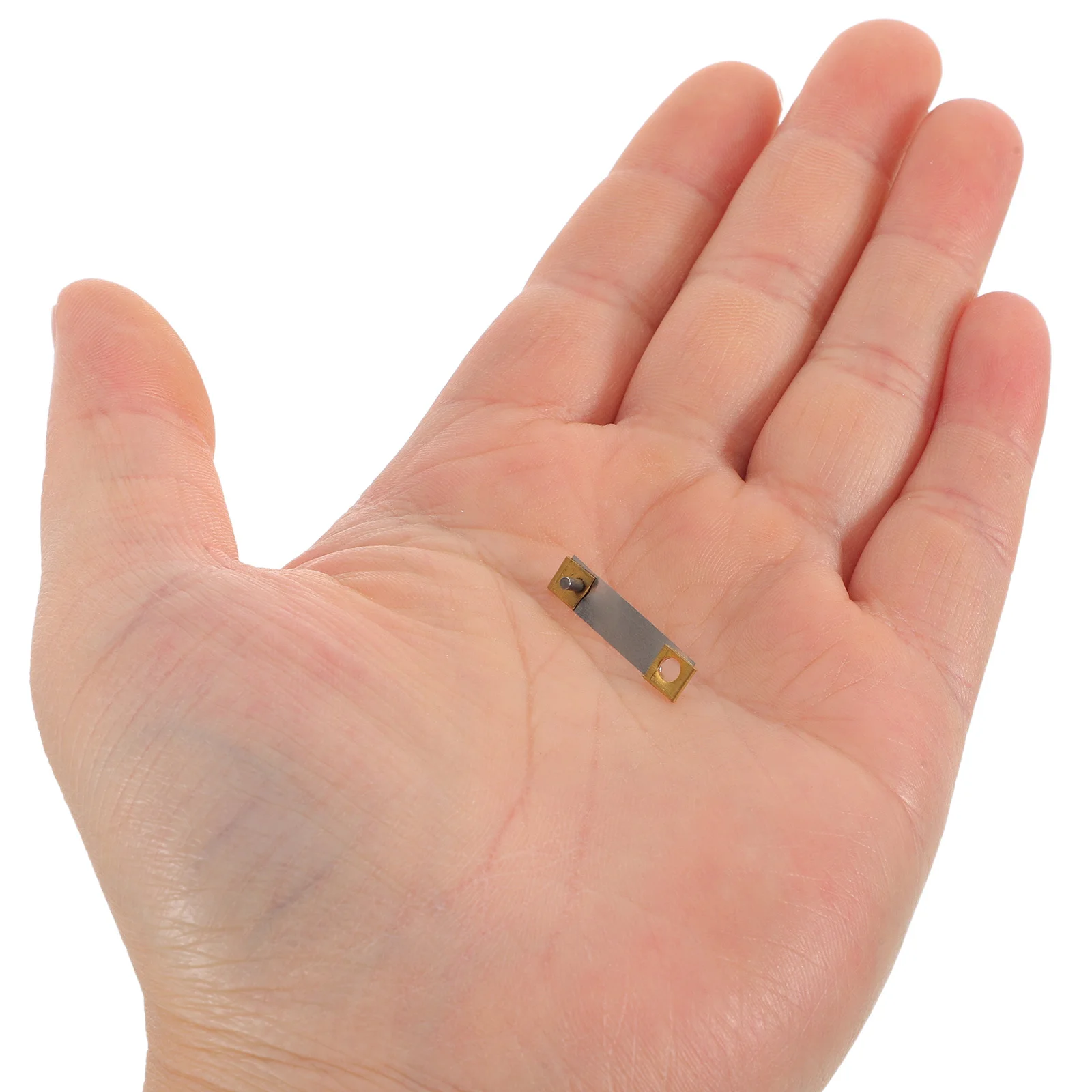 

1pcs Floor Movement Mechanism Metal Pendulum Suspension Spring For Clock Repair Vintage Replacement Part Quiet Operation Large