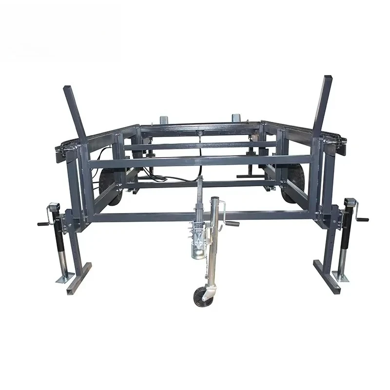 

YG FM300 Log Table Firewood Processor Machine Wood Splitter with Core Engine & Bearing Components