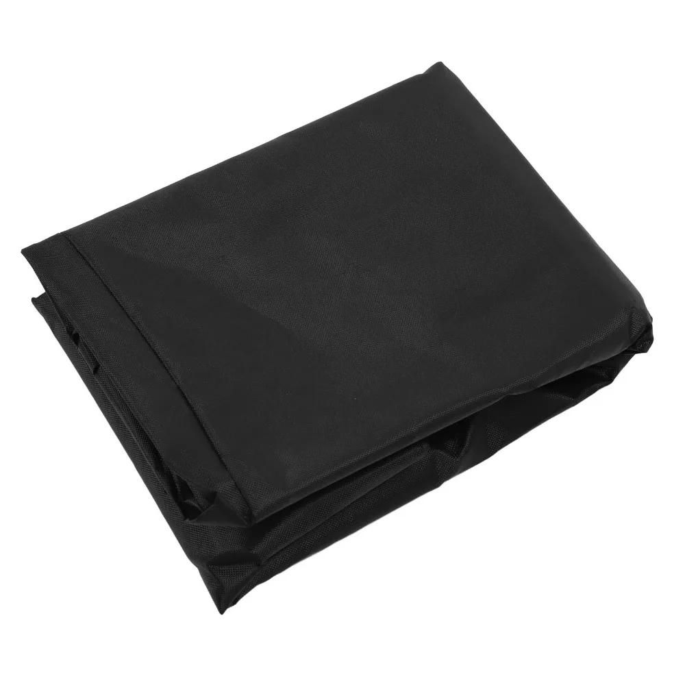 Waterproof Sled Cover Lightweight Snowproof Ice Fishing Sled Cover Foldable Custom-fit Snowmobile Protective Cover Ice Fishing