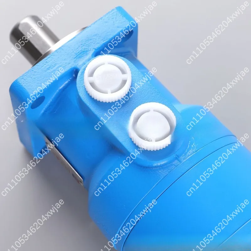 BMR Series Hydraulic Orbital Motor 50 80 100 to 400, Low Speed High Torque for Industrial Machinery Direct Replacement