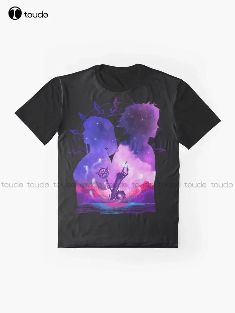 This Is My Story Final Fantasy X, Ffx Graphic T-Shirt Digital Printing Tee Shirts Streetwear Xxs-5Xl New Popular Unisex view 2