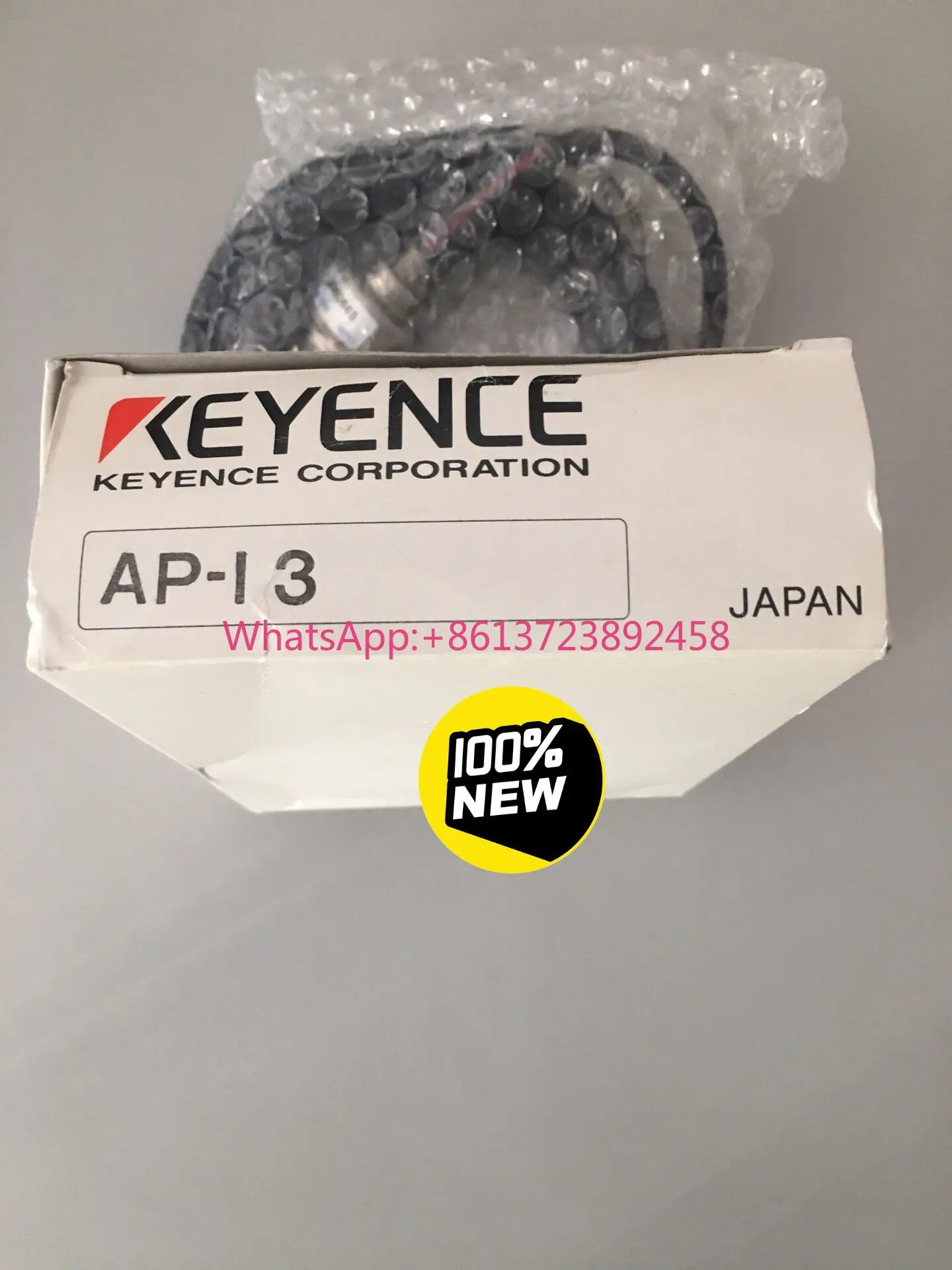 

KEYENCE pressure sensor AP-13