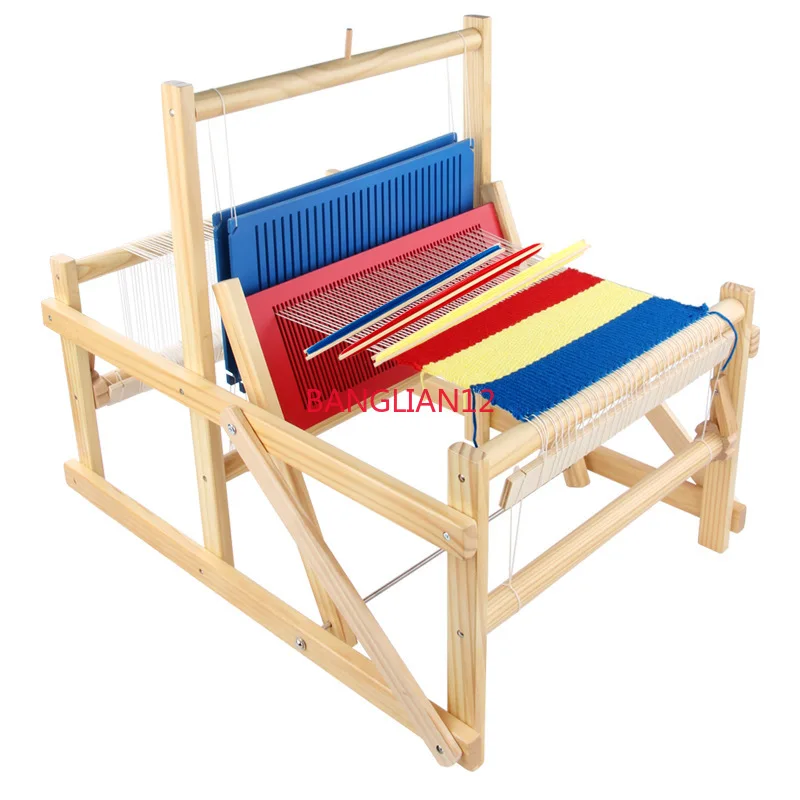 

Ручная вязальная машина для взрослых: для шарфов, войлока, нетканых изделий, свитеров (DIY)